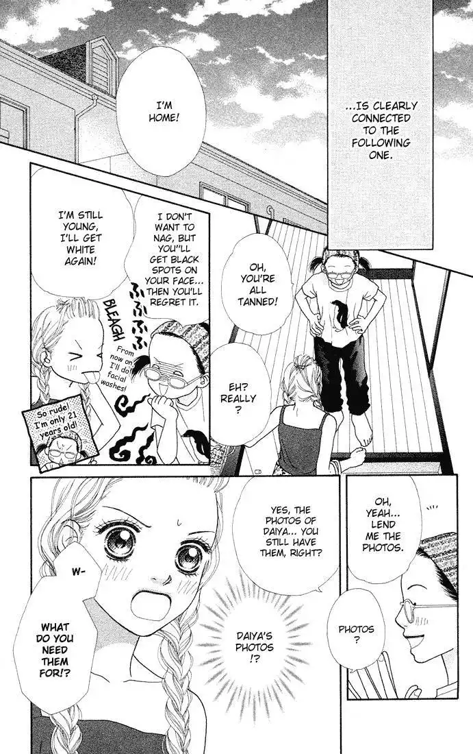 Parfait Tic Chapter 38 6
